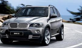 Фото BMW X5 30d 235hp AT (с 2007 по 2013 годы), BMW X5 30d 245hp AT (с 2007 по 2013 годы), BMW X5 30i AT (с 2007 по 2013 годы), BMW X5 30sd AT (с 2007 по 2013 годы), BMW X5 30si AT (с 2007 по 2013 годы), BMW X5 35d AT (с 2007 по 2013 годы), BMW X5 35i AT (с 2007 по 2013 годы), BMW X5 40d AT (с 2007 по 2013 годы), BMW X5 48i AT (с 2007 по 2013 годы), BMW X5 50i AT (с 2007 по 2013 годы)