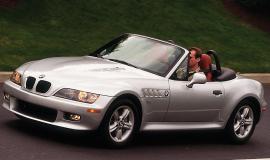 Фото BMW Z3 1.9i 140hp AT, BMW Z3 2.2i AT, BMW Z3 2.8 AT