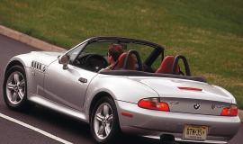 Фото BMW Z3 1.9i 140hp AT, BMW Z3 2.2i AT, BMW Z3 2.8 AT