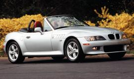 Фото BMW Z3 1.9i 140hp AT, BMW Z3 2.2i AT, BMW Z3 2.8 AT