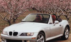 Фото BMW Z3 1.9i 140hp AT, BMW Z3 2.2i AT, BMW Z3 2.8 AT