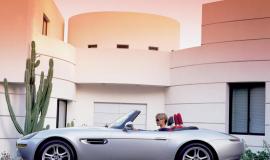 Фото BMW Z8 4.9 AT, BMW Z8 4.9 MT