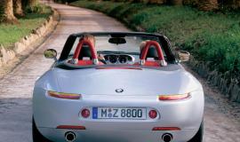 Фото BMW Z8 4.9 AT, BMW Z8 4.9 MT