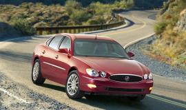 Фото Buick LaCrosse 3.6 V6, Buick LaCrosse 3.8 V6