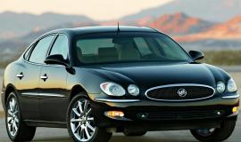 Фото Buick LaCrosse 3.6 V6, Buick LaCrosse 3.8 V6