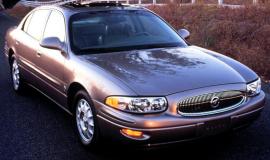 Фото Buick LE Sabre 3.8 i V6