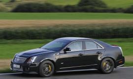 Фото Cadillac CTS-V 6.2 MT