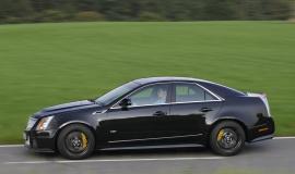 Фото Cadillac CTS-V 6.2 MT