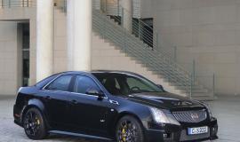 Фото Cadillac CTS-V 6.2 MT