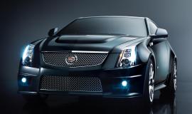 Фото Cadillac CTS-V 6.2 AT