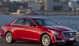 Фото Cadillac CTS 2.0 AWD AT, Cadillac CTS 2.0 RWD AT