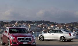 Фото Cadillac CTS 2.0 AWD AT, Cadillac CTS 2.0 RWD AT