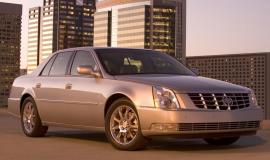 Фото Cadillac DTS 4.6 V8