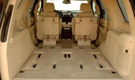 Фото Cadillac Escalade 6.0 Hybrid AT, Cadillac Escalade 6.2 AT