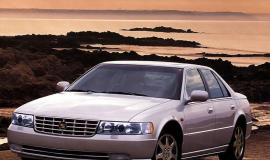 Фото Cadillac Seville 4.6 i V8 32