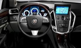 Фото Cadillac SRX 3.0 AT, Cadillac SRX 3.6 AT