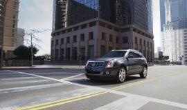 Фото Cadillac SRX 3.0 AT, Cadillac SRX 3.6 AT