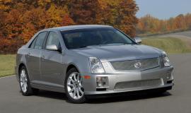 Фото Cadillac STS-V 4.4 V8 32V