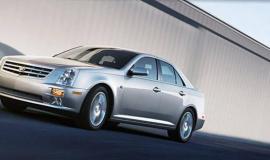 Фото Cadillac STS 3.6 V6 AT, Cadillac STS 4.6 V8 AWD AT, Cadillac STS 4.6 V8 RWD AT