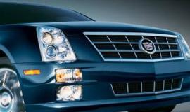 Фото Cadillac STS 3.6 V6 AT, Cadillac STS 4.6 V8 AWD AT, Cadillac STS 4.6 V8 RWD AT