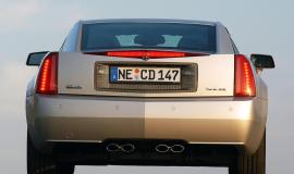 Фото Cadillac XLR 4.6 i V8 32V