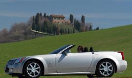 Фото Cadillac XLR 4.6 i V8 32V