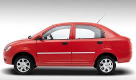 Фото Chery QQ6 1.1 MT, Chery QQ6 1.3 MT