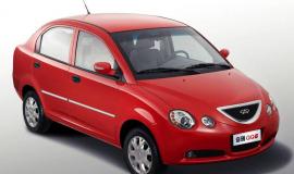 Фото Chery QQ6 1.1 MT, Chery QQ6 1.3 MT