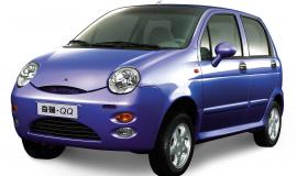 Фото Chery Sweet (QQ) 0.8 AT, Chery Sweet (QQ) 0.8 MT, Chery Sweet (QQ) 1.1 MT