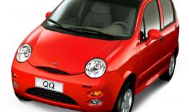 Фото Chery Sweet (QQ) 0.8 AT, Chery Sweet (QQ) 0.8 MT, Chery Sweet (QQ) 1.1 MT