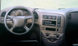 Фото Chevrolet Astro 4.3 i V6, Chevrolet Astro 4.3 i V6 4WD, Chevrolet Astro 4.3 i V6 4X4