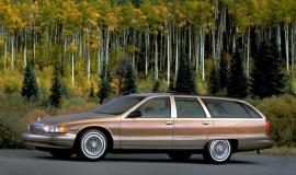 Фото Chevrolet Caprice 4.3 i V8, Chevrolet Caprice 5.0 i V8