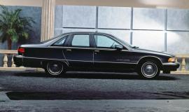 Фото Chevrolet Caprice 5.7 i V8