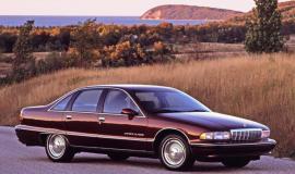 Фото Chevrolet Caprice 5.7 i V8