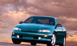 Фото Chevrolet Cavalier 2.2 i 117hp, Chevrolet Cavalier 2.2 i 16V EcoTec AT