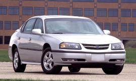 Фото Chevrolet Impala 3.4 i V6, Chevrolet Impala 3.8 i V6, Chevrolet Impala 3.8 i V6 SS