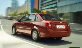 Фото Chevrolet Lacetti 1.4 MT, Chevrolet Lacetti 1.6 AT, Chevrolet Lacetti 1.8 AT