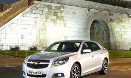 Фото Chevrolet Malibu 2.0 D AT, Chevrolet Malibu 2.0 D MT, Chevrolet Malibu 2.4 AT