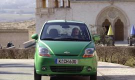 Фото Chevrolet Matiz 0.8 i, Chevrolet Matiz 1.0 i