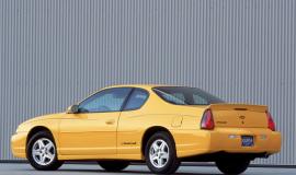 Фото Chevrolet Monte Carlo 3.4 i V6, Chevrolet Monte Carlo 3.8 i V6 SS