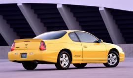 Фото Chevrolet Monte Carlo 3.4 i V6, Chevrolet Monte Carlo 3.8 i V6 SS