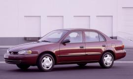 Фото Chevrolet Prizm 1.8 i 16V AT, Chevrolet Prizm 1.8 i 16V MT