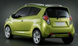 Фото Chevrolet Spark 1.0 AT, Chevrolet Spark 1.0 MT, Chevrolet Spark 1.2 MT