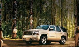 Фото Chevrolet Tahoe 5.3 AT