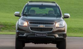 Фото Chevrolet Trailblazer 2.8 D AT, Chevrolet Trailblazer 2.8 D MT, Chevrolet Trailblazer 3.6 AT