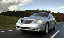 Фото Chrysler Sebring 2.4 AT