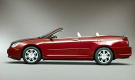 Фото Chrysler Sebring 2.7 AT