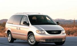 Фото Chrysler Town &amp; Country 3.3 i V6, Chrysler Town &amp; Country 3.8 i V6, Chrysler Town &amp; Country 3.8 i V6 AWD