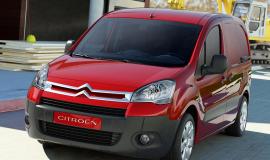 Фото Citroen Berlingo 1.6 110hp MT, Citroen Berlingo 1.6 90hp MT, Citroen Berlingo 1.6 98hp MT