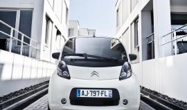 Фото Citroen C-Zero Electro